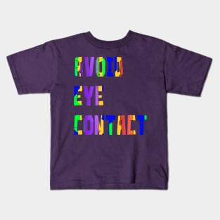 Contact Kids T-Shirt